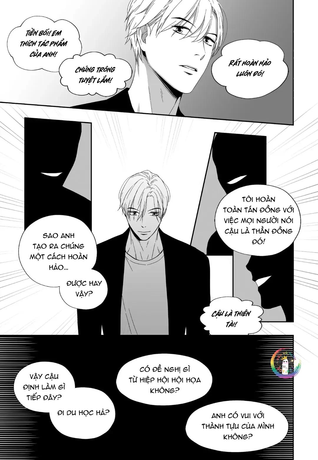 Đọc truyện (END) Hai Đôi Tay Sinh Động - Chapter 15