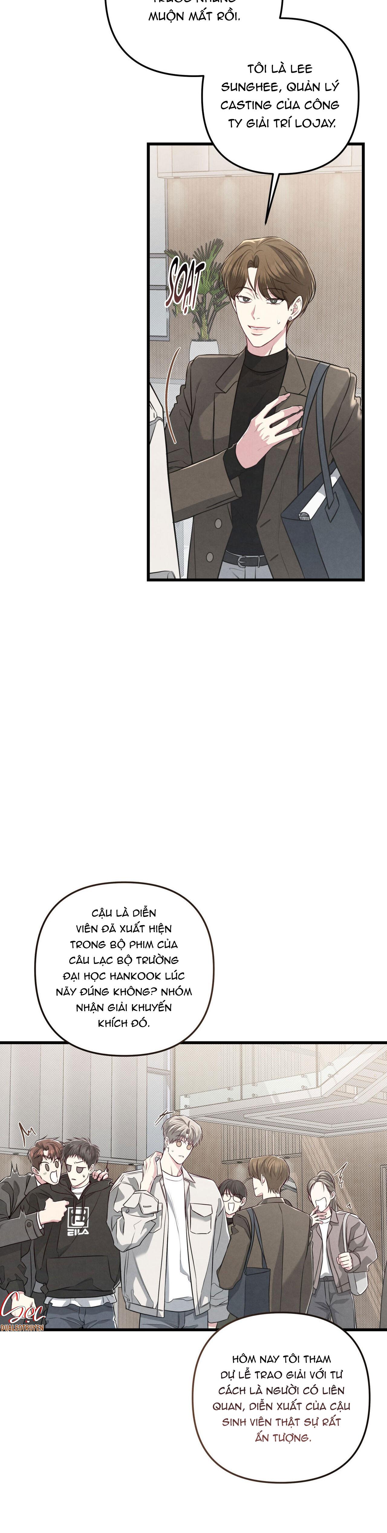 Đọc truyện CÔNG TƯ PHÂN MINH - Chapter 62