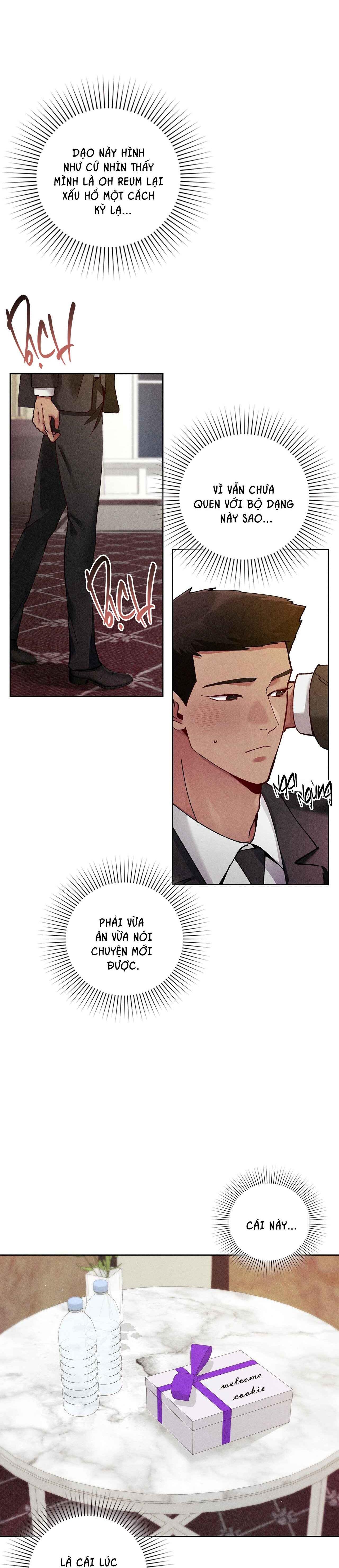 Đọc truyện CÙNG NÂNG TẠ NHÉ - Chapter 42