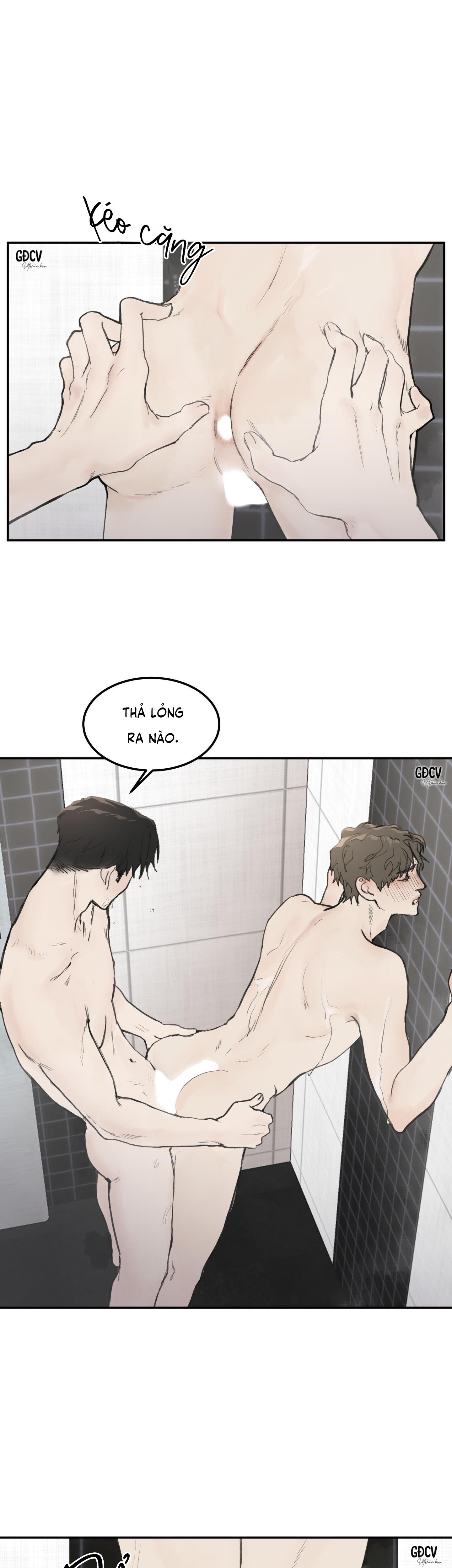 Đọc truyện SPEAK OF THE DEVIL - Chapter 3