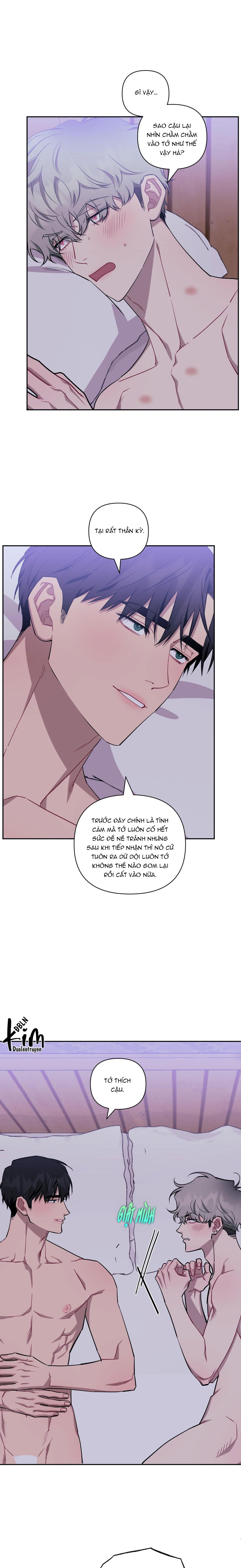 Đọc truyện HƠN CẢ BẠN BÈ - Chapter 84