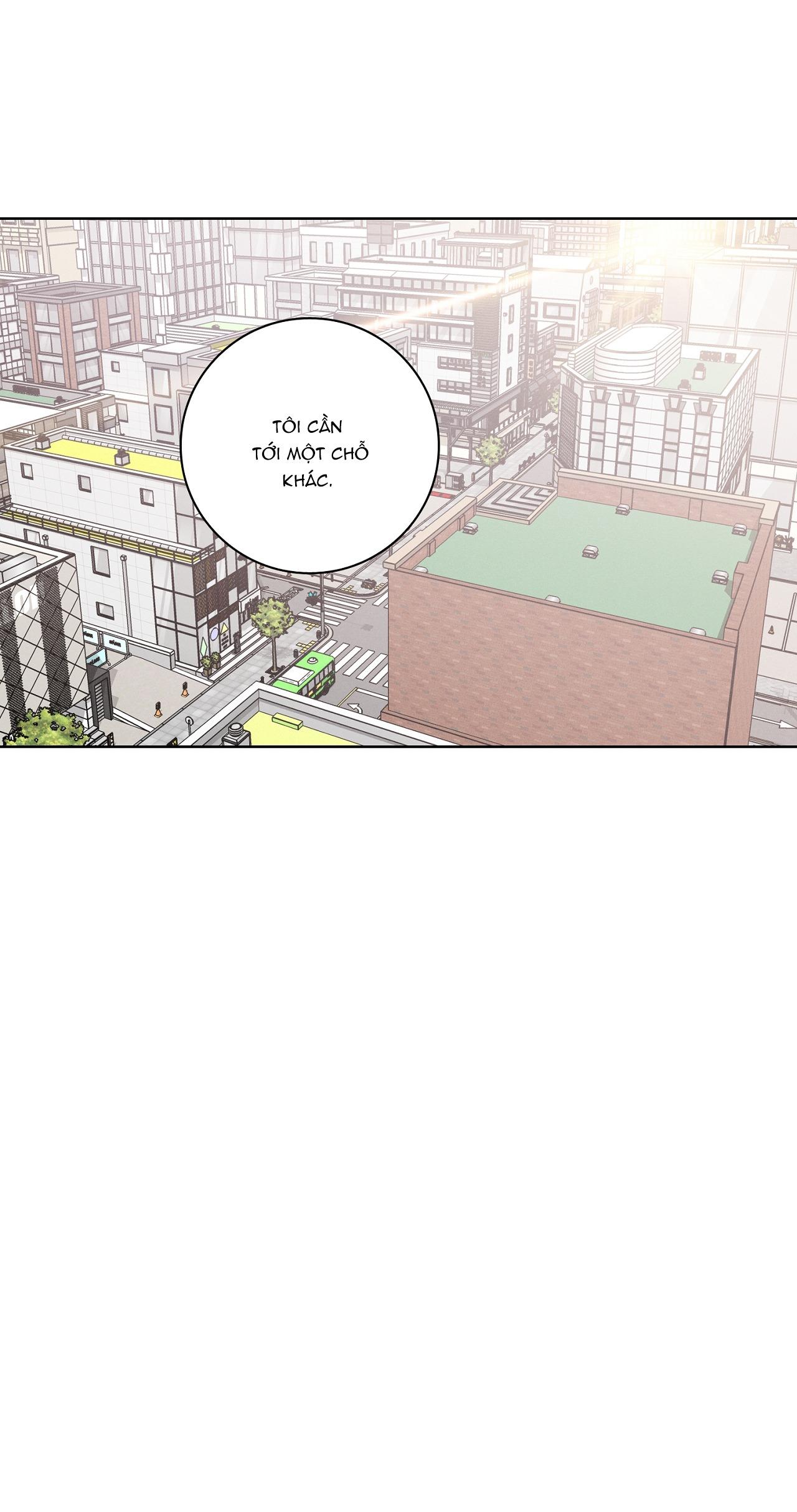 Đọc truyện LOVE GYM - Chapter 30