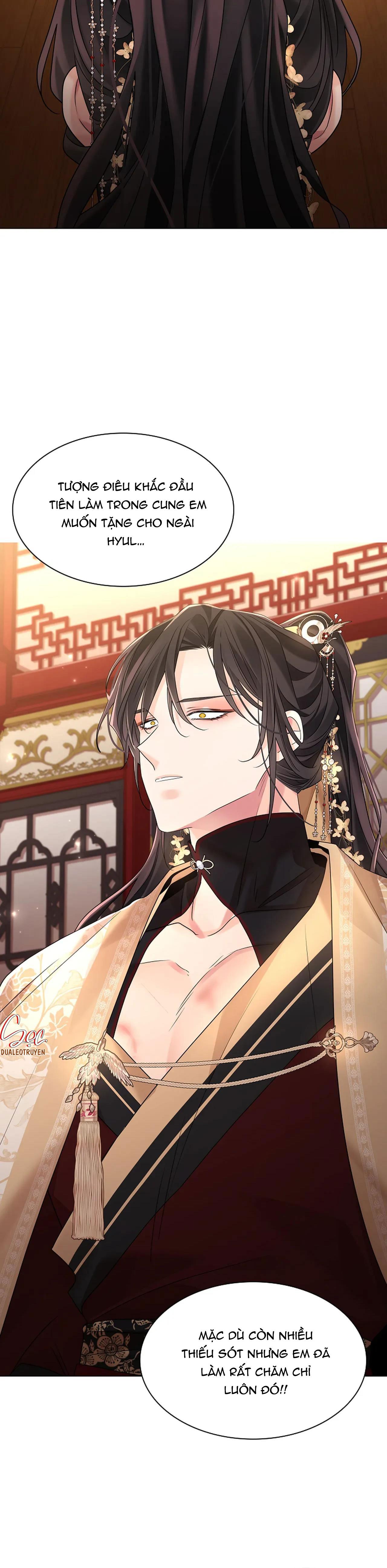 Đọc truyện HOA GIẤY - Chapter 95