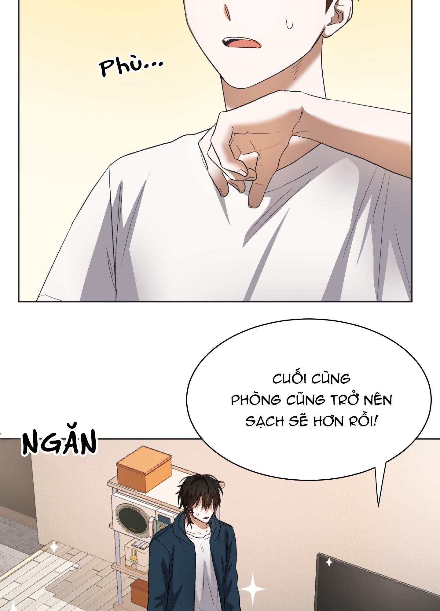Đọc truyện [Hoàn] Bạn Thời Thơ Ấu Trong Góc Phòng - Chapter 2
