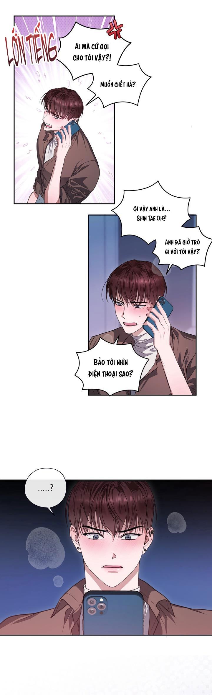 Đọc truyện CÔ DÂU RỒNG - Chapter 3