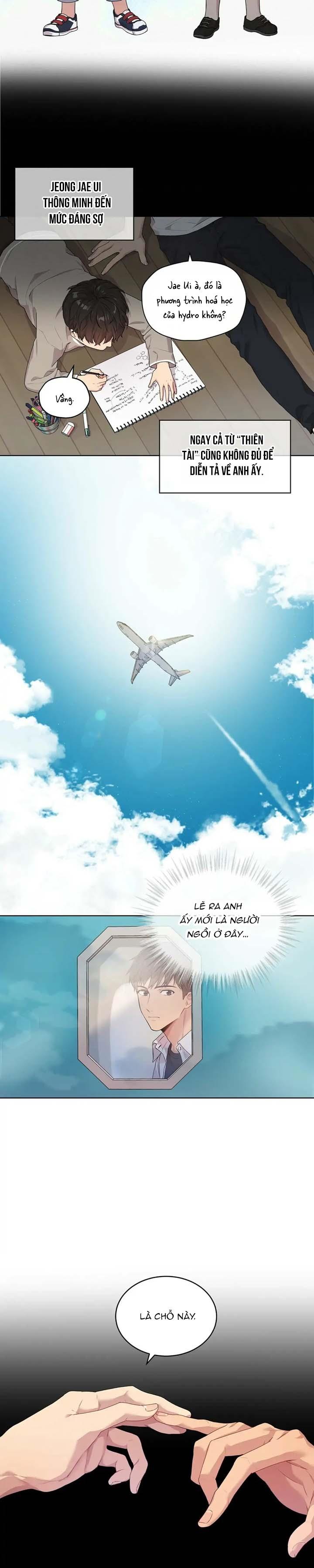 Đọc truyện Passion - Chapter 0