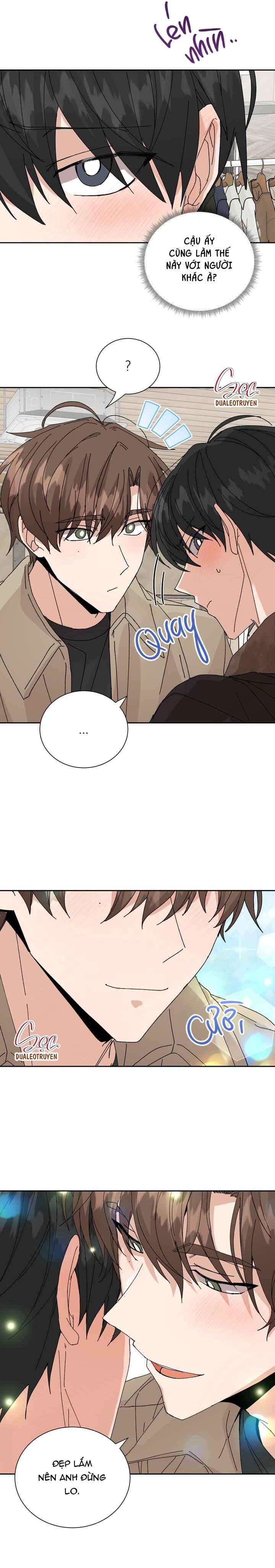 Đọc truyện ĐẶC QUYỀN CHO CẶP ĐÔI MỚI CƯỚI - Chapter 31