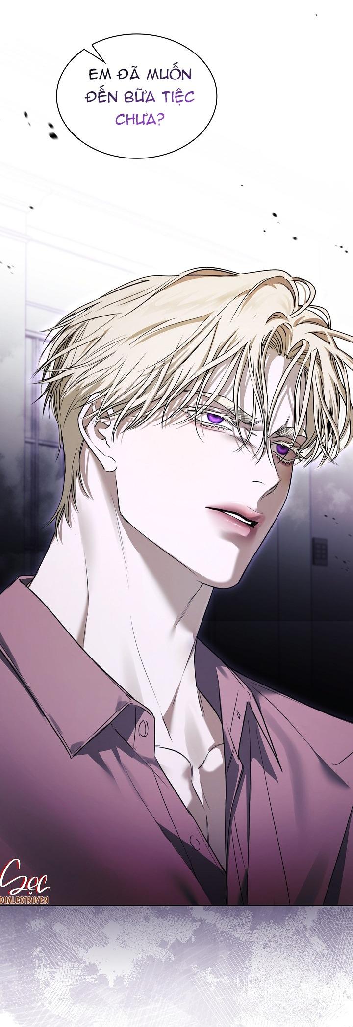 Đọc truyện (ABO) KISS ME IF YOU CAN - Chapter 11