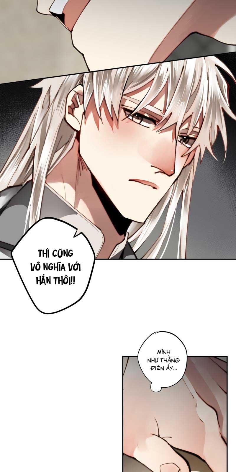 Đọc truyện KHI LONG THẦN RƠI VÀO LƯỚI TÌNH - Chapter 12