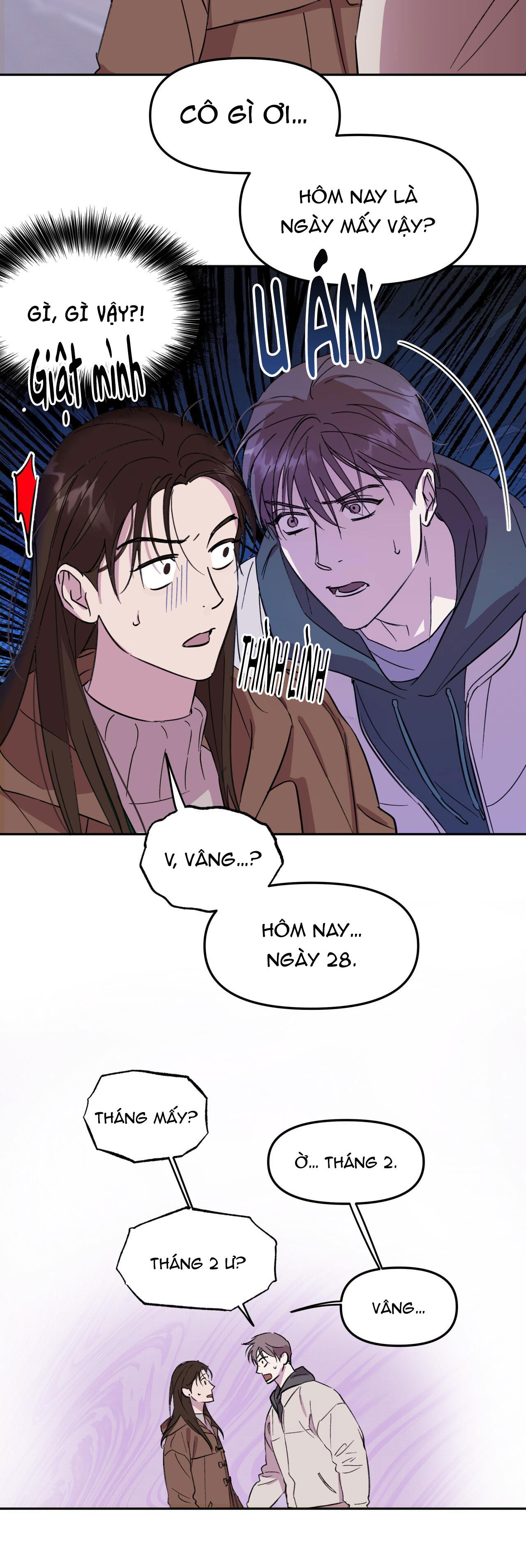 Đọc truyện KẺ PHÁ VỠ ĐƯỜNG ĐUA - Chapter 2