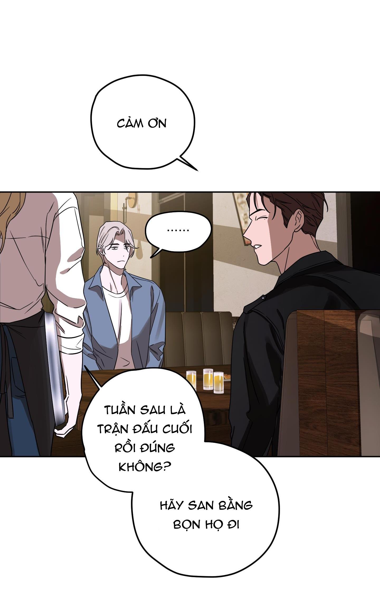 Đọc truyện (AxA) MỊ HOẶC KHÓ CƯỠNG - Chapter 22