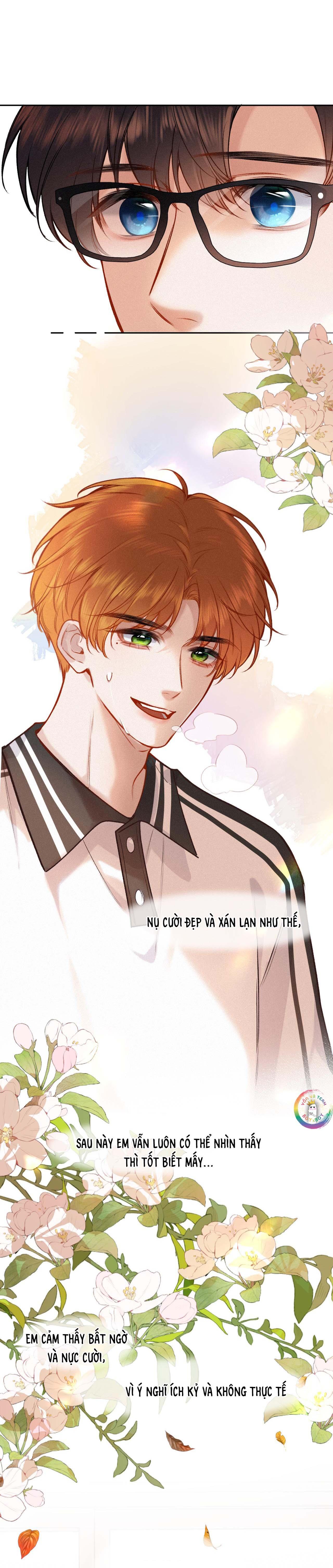 Đọc truyện (END) Em Đến Cùng Cơn Gió - Chapter 30