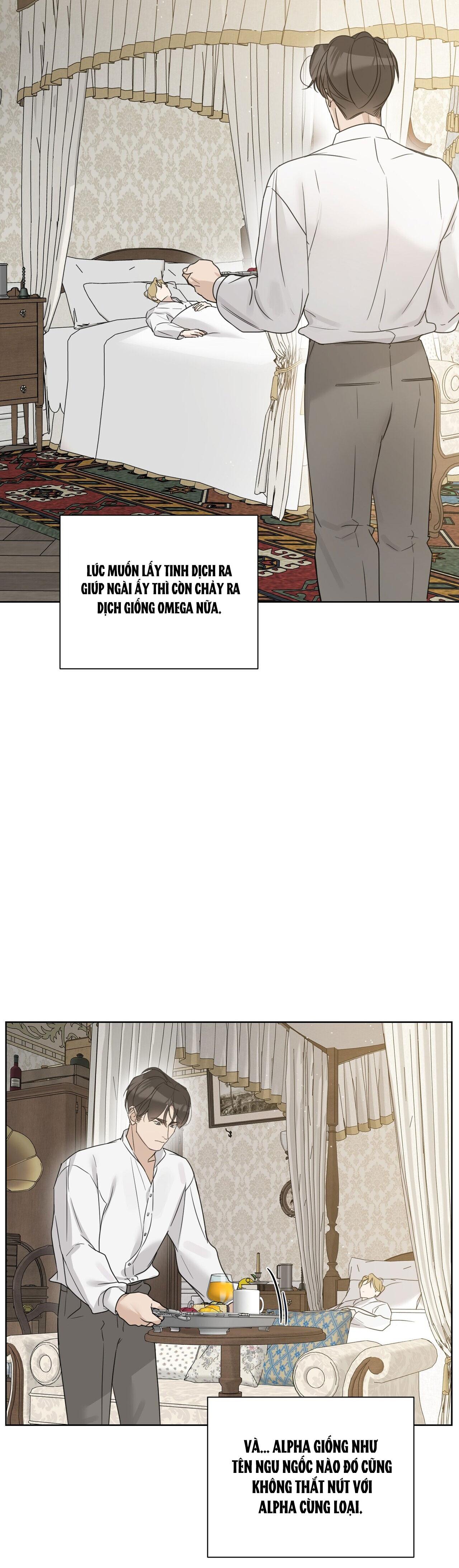 Đọc truyện INTO THE ROSE GARDEN - Chapter 57