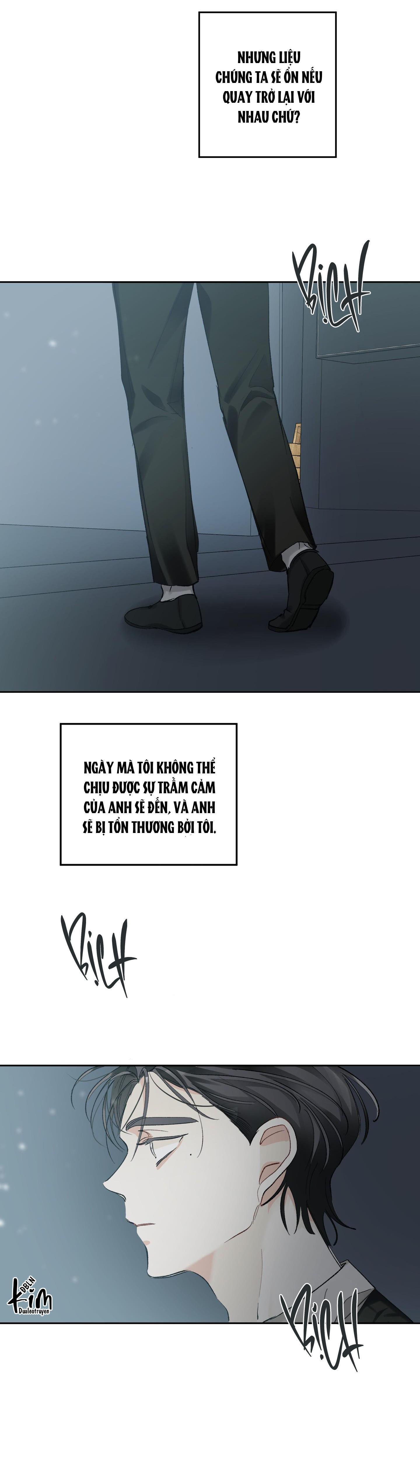 Đọc truyện THẾ GIỚI CỦA TÔI KHI KHÔNG CÓ EM - Chapter 56