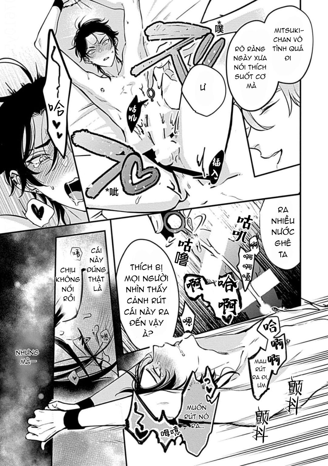 Đọc truyện Oneshot ịch ịch - Chapter 200