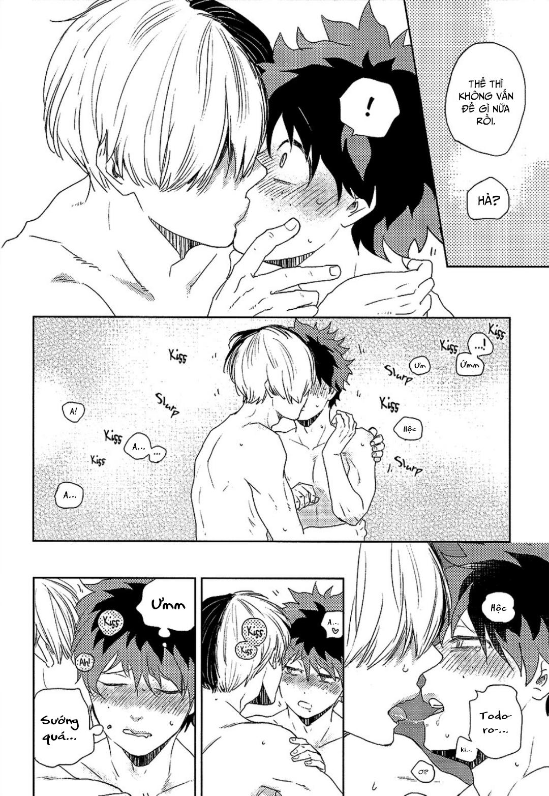Đọc truyện TỔNG HỢP ONESHOT BL CHỊT CHỊT - Chapter 377