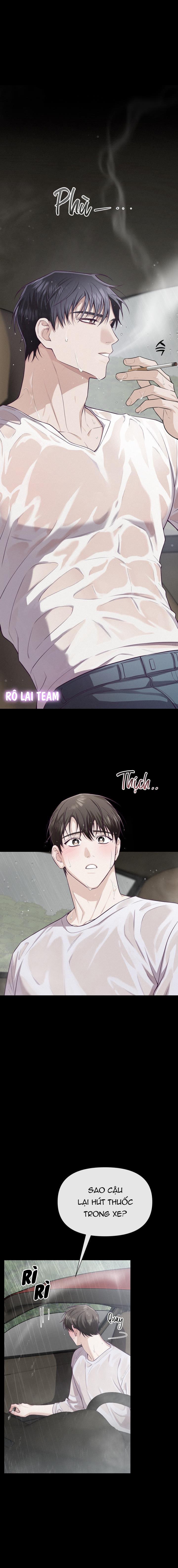 Đọc truyện  TÌNH YÊU HỎA TIỄN - Chapter 14