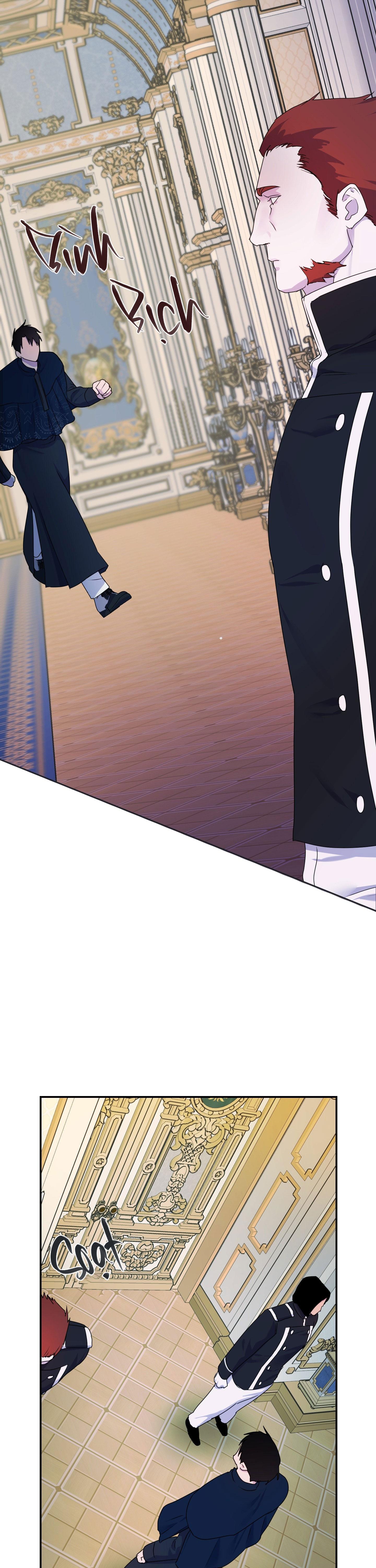 Đọc truyện ĐÓA HOA CỦA ALOSHA - Chapter 33