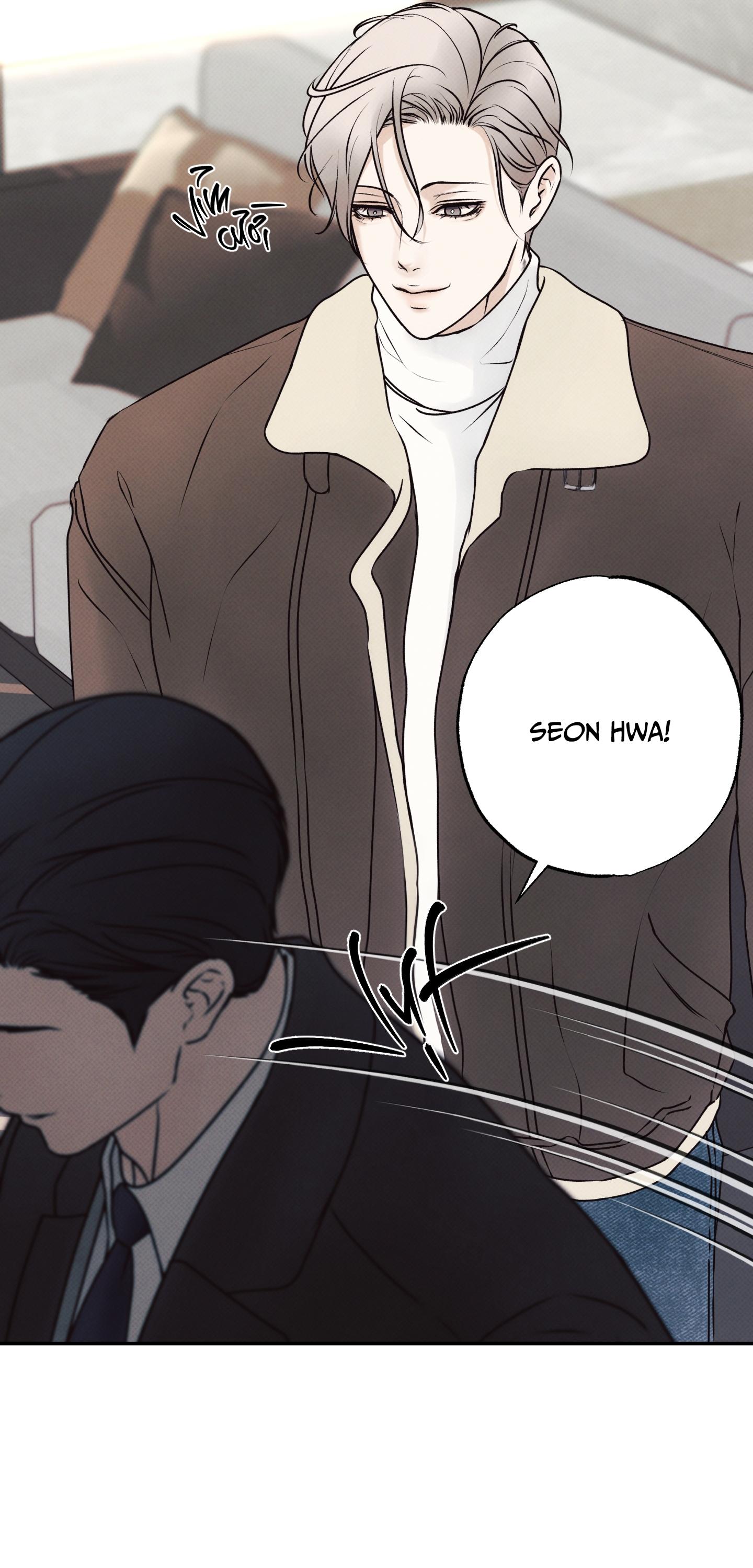 Đọc truyện  RANH GIỚI CỦA SỰ MÊ HOẶC - Chapter 2