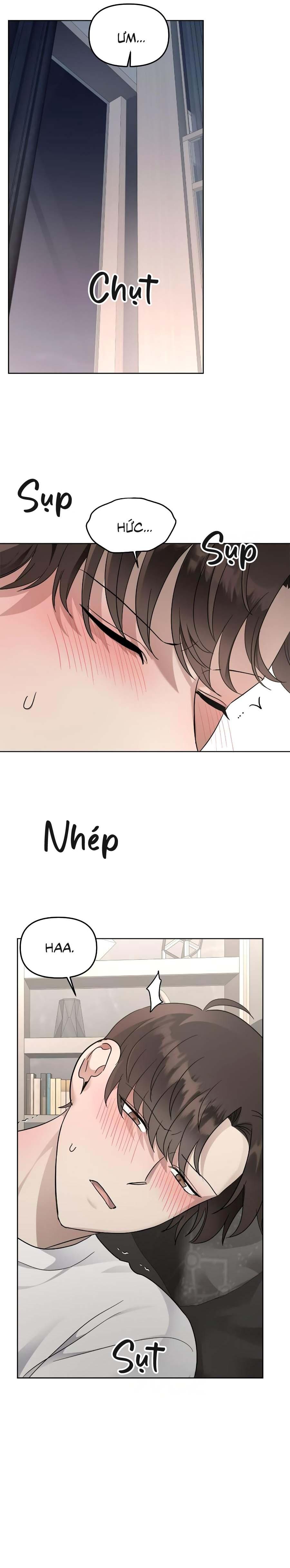 Đọc truyện Niềm An Ủi Ngày Chủ Nhật - Chapter 58