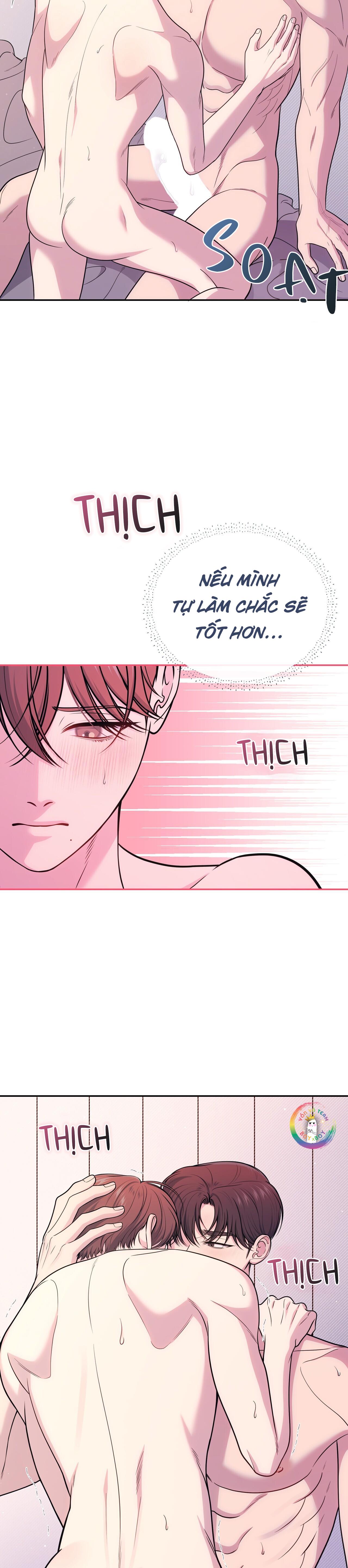 Đọc truyện (END) Tình Yêu Bí Mật - Chapter 27