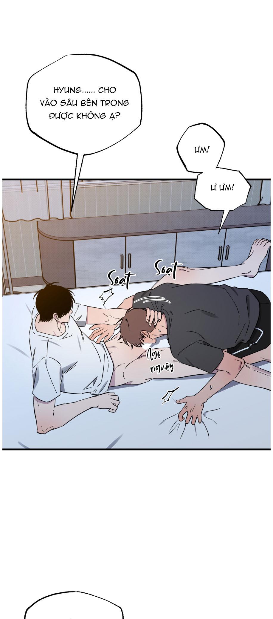 Đọc truyện VẬN MAY BẤT NGỜ - Chapter 44