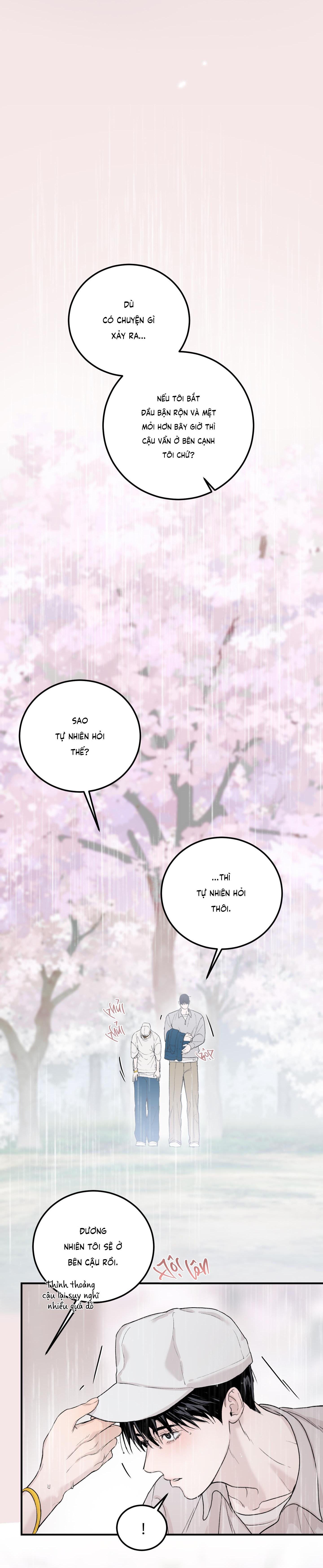 Đọc truyện LỜI TỎ TÌNH CHÂN THÀNH NHẤT - Chapter 7