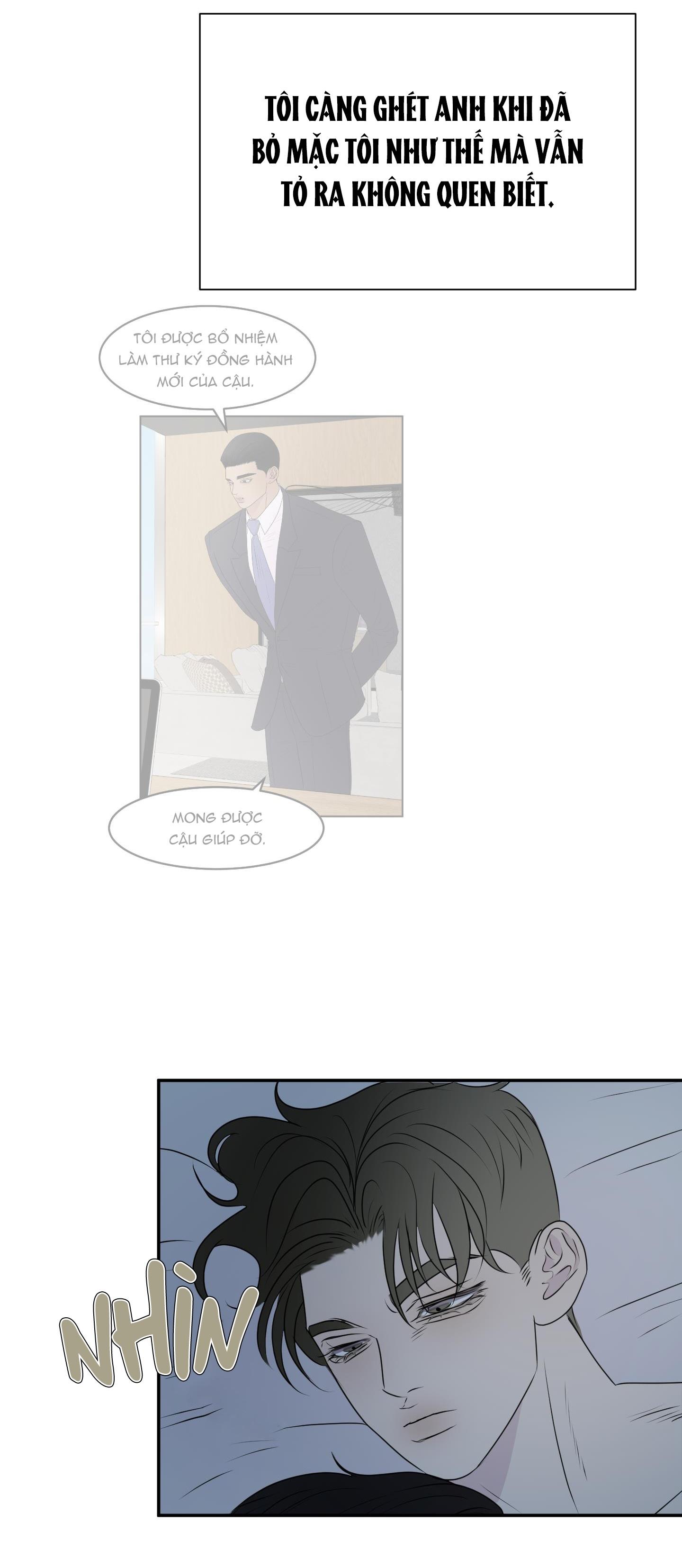 Đọc truyện Kick your heart - Chapter 8