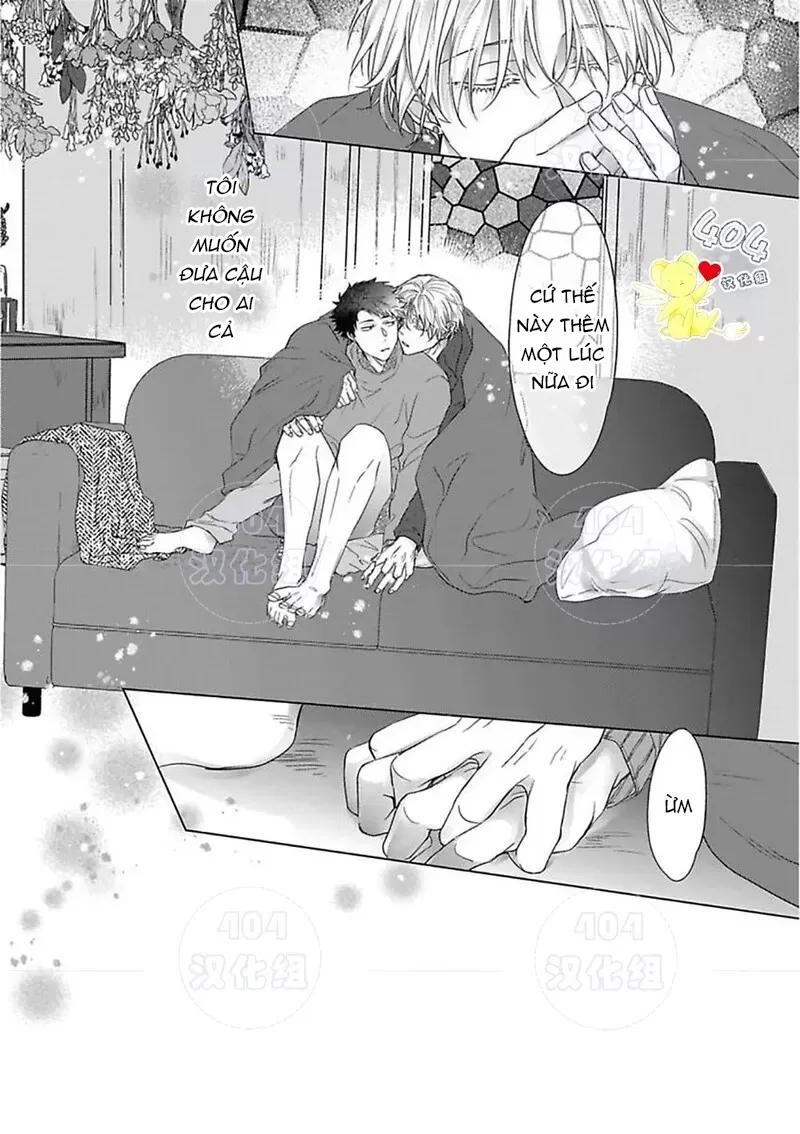 Đọc truyện Cơn ác mộng vô đạo đức - Chapter 3