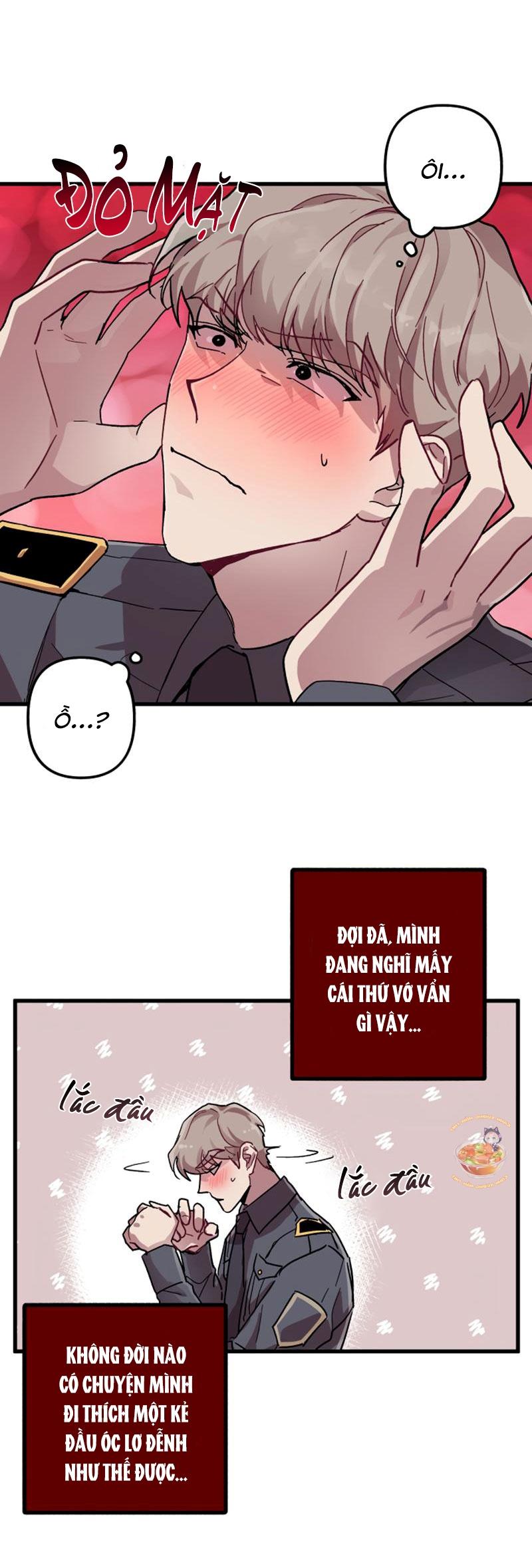 Đọc truyện Tiệm Giặt Ủi DaeHuyn - Chapter 6