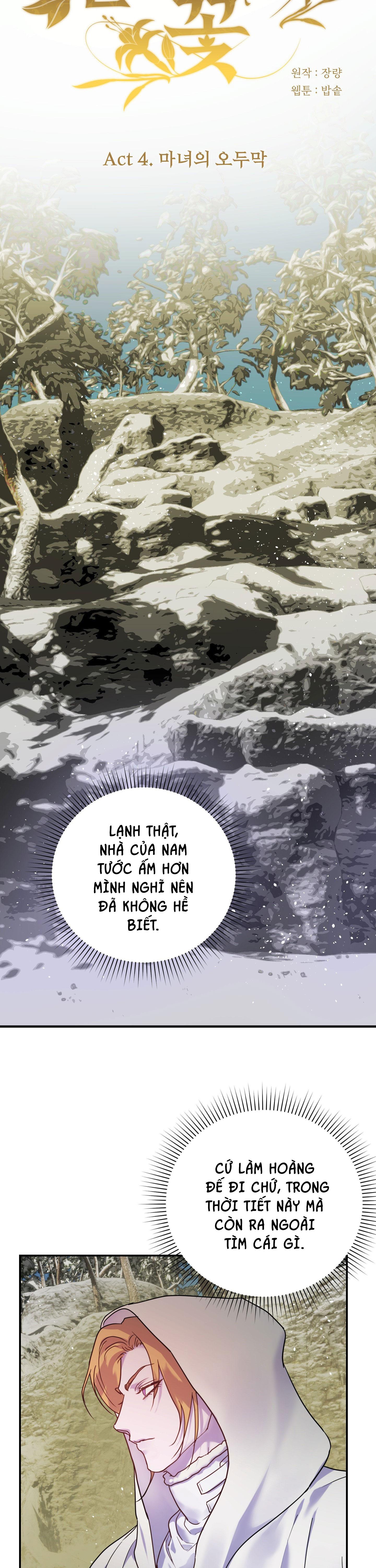 Đọc truyện ĐÓA HOA CỦA ALOSHA - Chapter 21