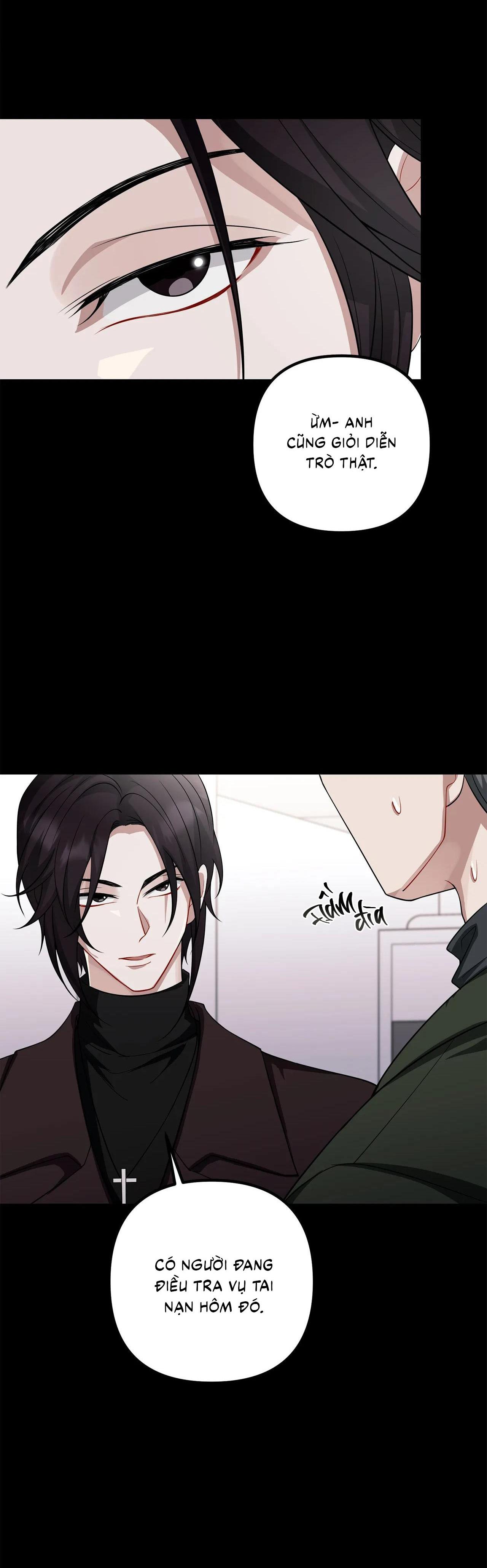 Đọc truyện  Vết Trượt - Chapter 50