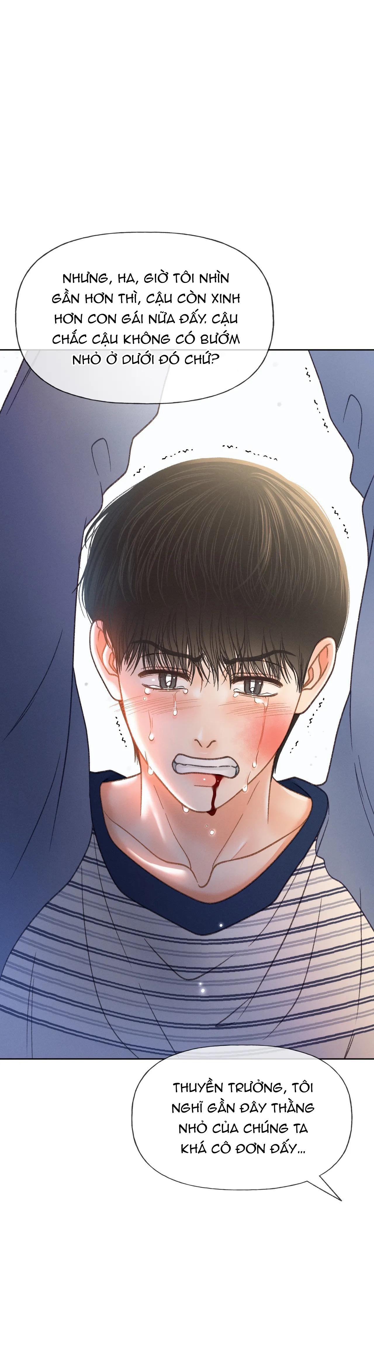 Đọc truyện RẠP CHIẾU PHIM ANEMONE - Chapter 48