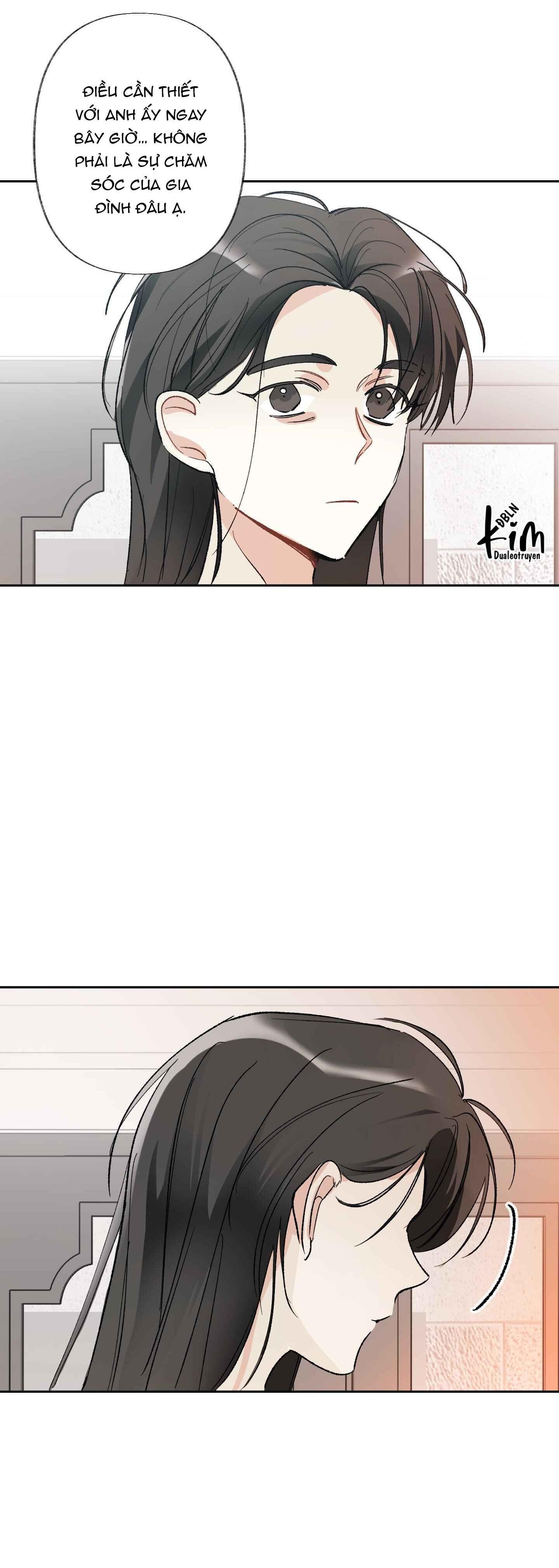 Đọc truyện THẾ GIỚI CỦA TÔI KHI KHÔNG CÓ EM - Chapter 70