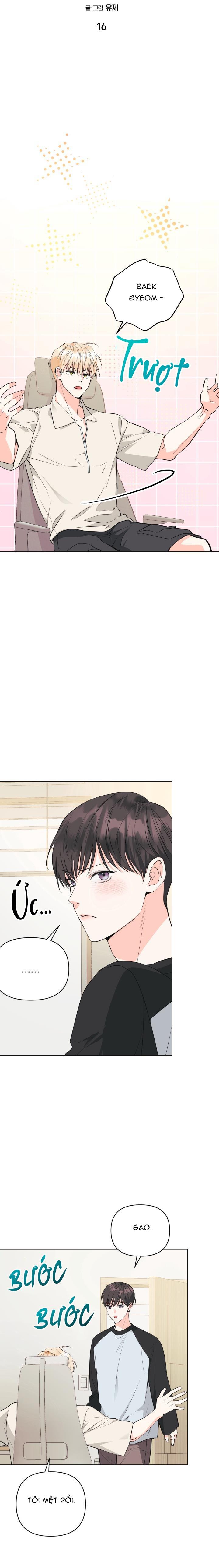 Đọc truyện RE PLAYLIST - Chapter 16