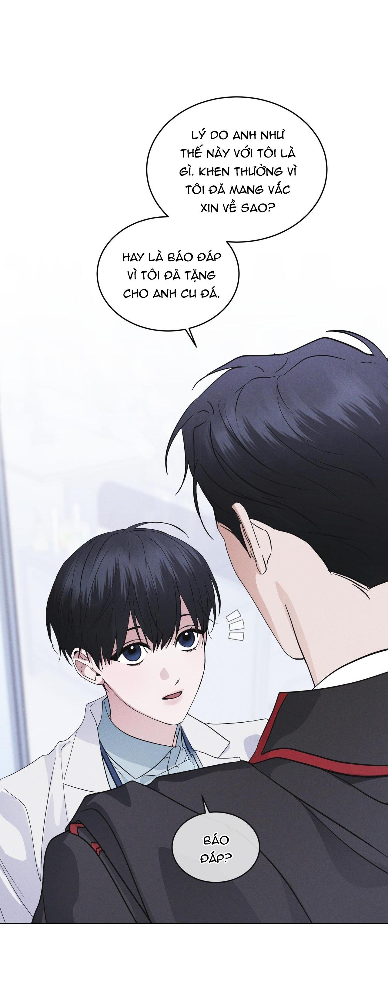 Đọc truyện THÀNH PHỐ CẦU VỒNG - Chapter 53