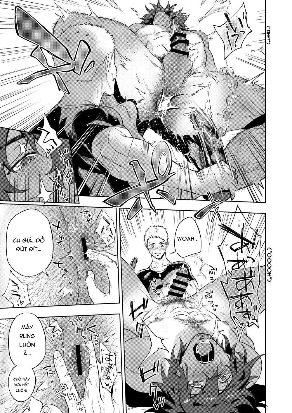 Đọc truyện TUYỂN TẬP BDSM CHỊT CHỌT - Chapter 185