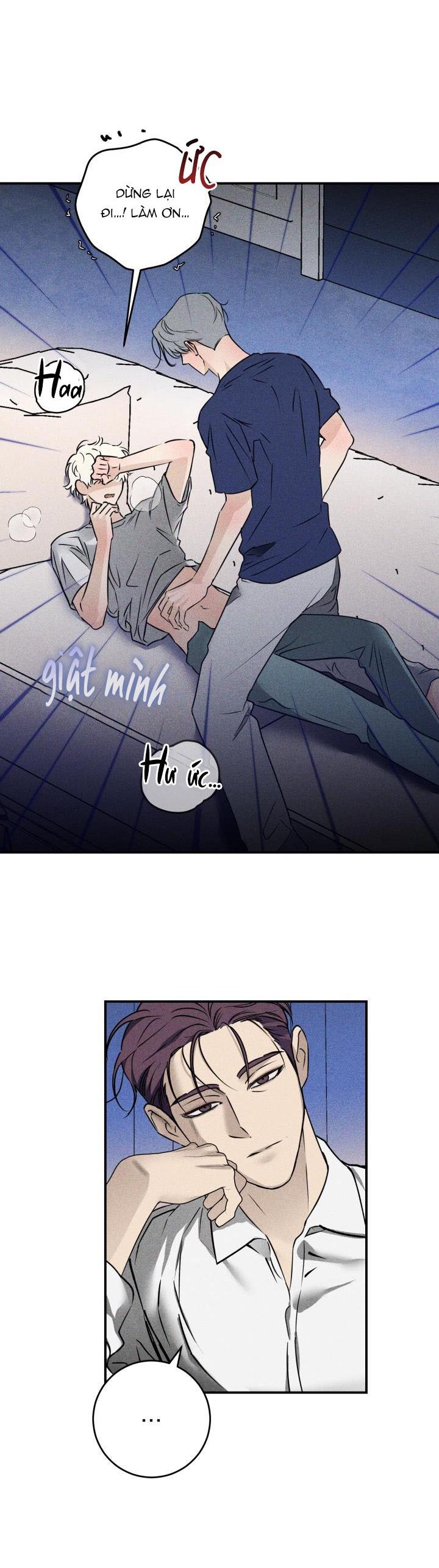 Đọc truyện TUYỂN TẬP NHẤT THỤ ĐA CÔNG CỦA NHÀ KIM - Chapter 31.2