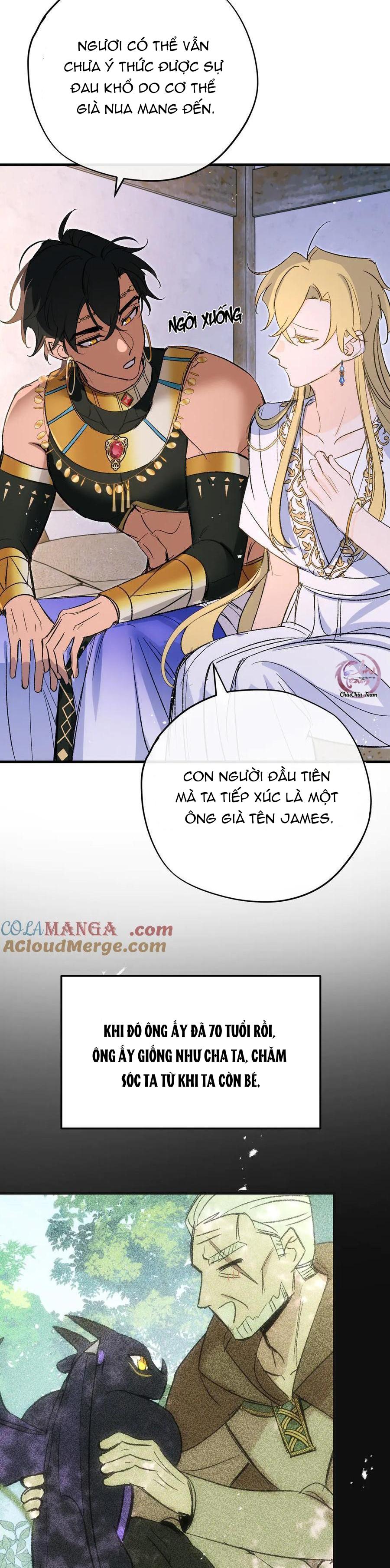 Đọc truyện Mong Ước Của Thần Quan Là Được  Cưỡi Ác Long Thiên Cổ [END] - Chapter 45