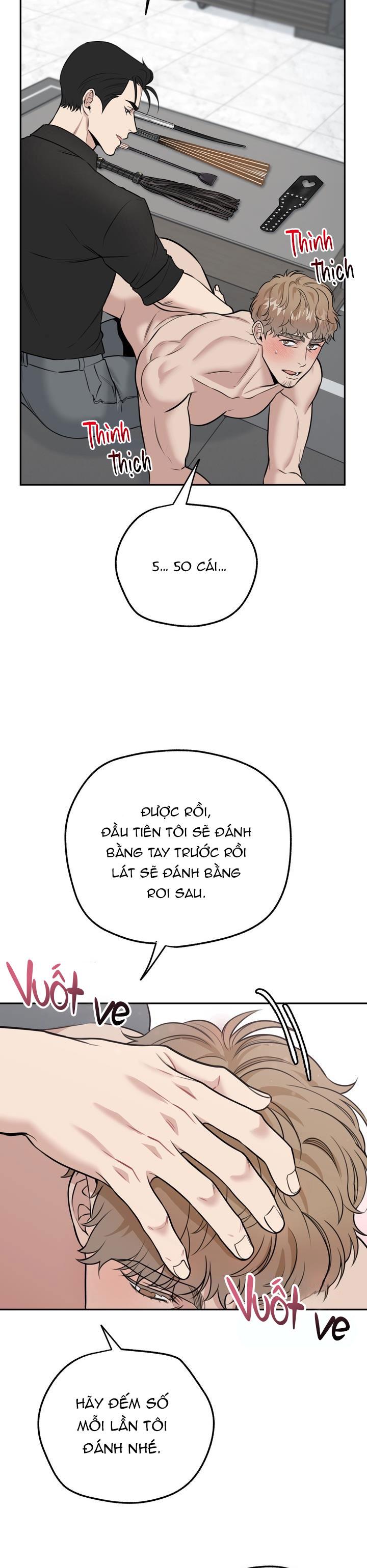 Đọc truyện HƯỚNG DẪN BDSM CƠ BẢN - Chapter 7