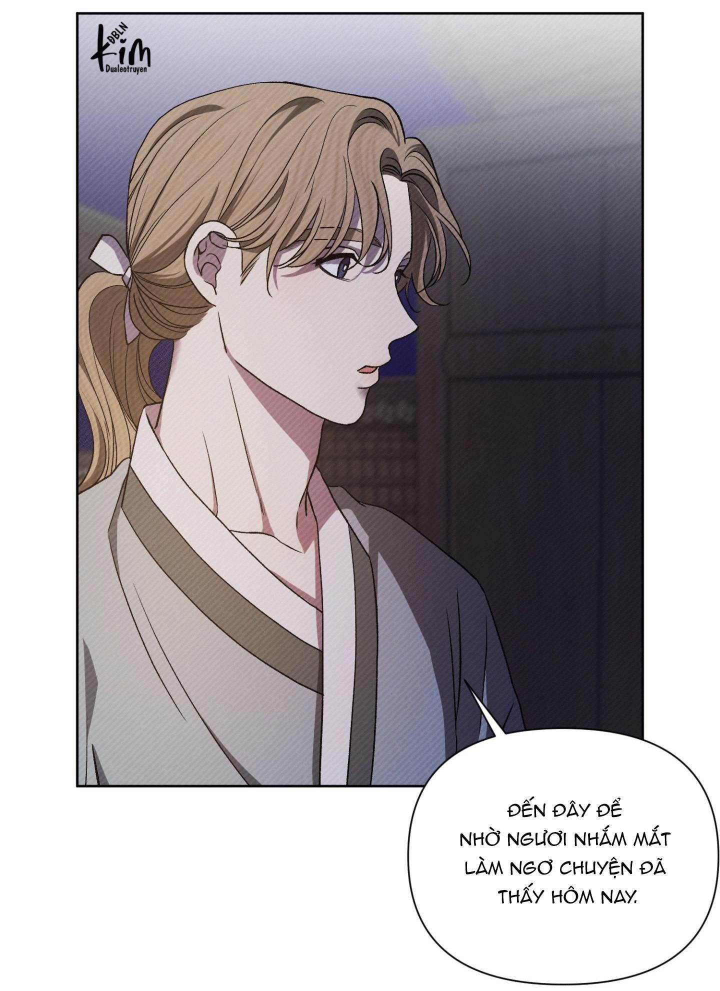 Đọc truyện BL CỔ TRANG-ÂU CỔ NGẮN NHÀ KIM - Chapter 29.6
