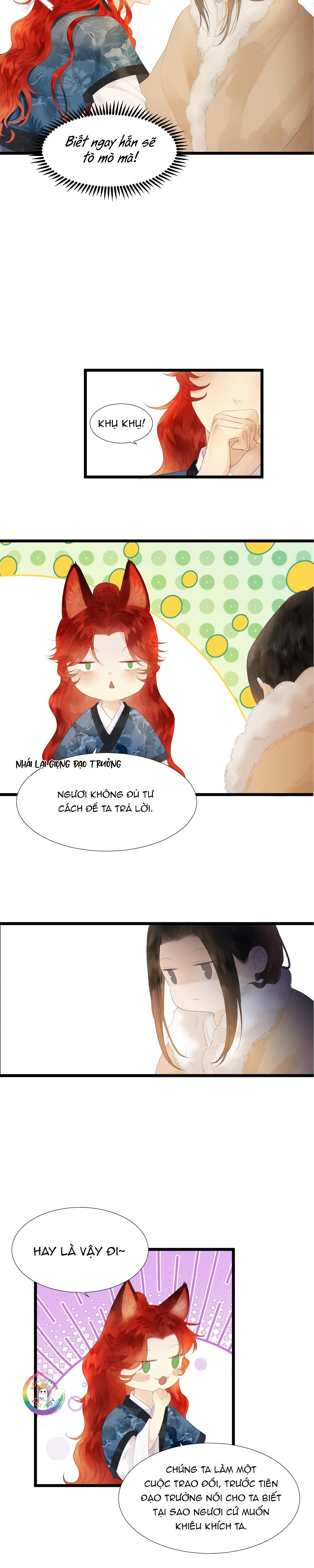 Đọc truyện (END) Khanh Khanh - Chapter 3