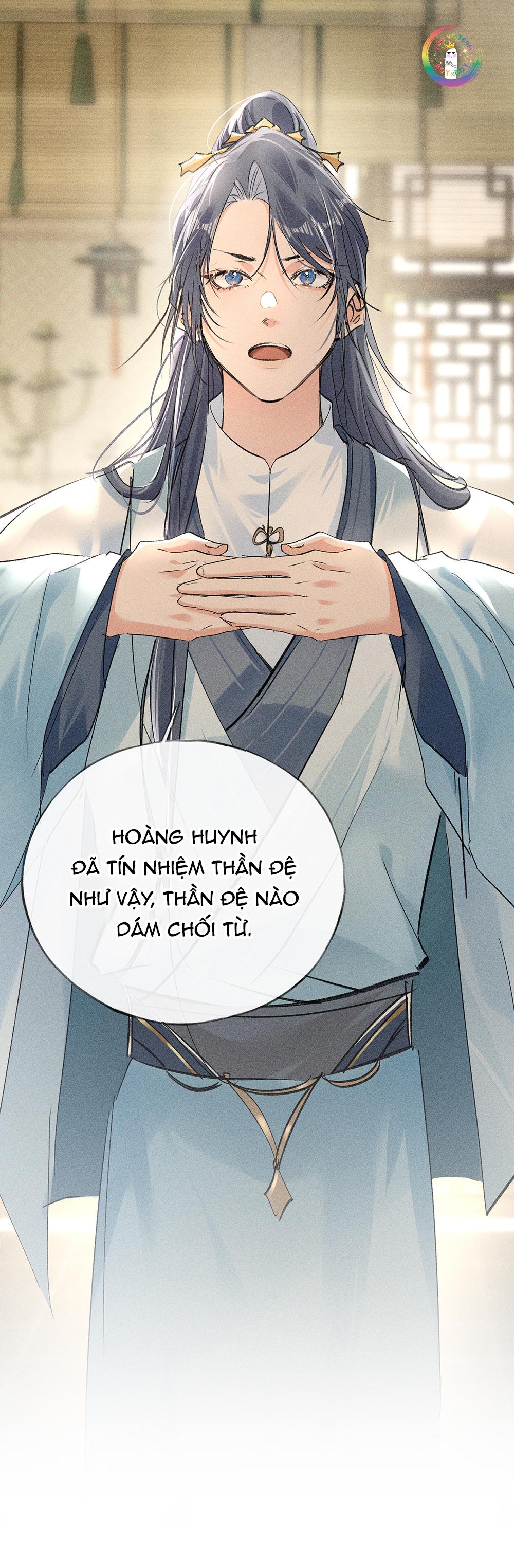 Đọc truyện Dụ Địch Vào Tròng - Chapter 22
