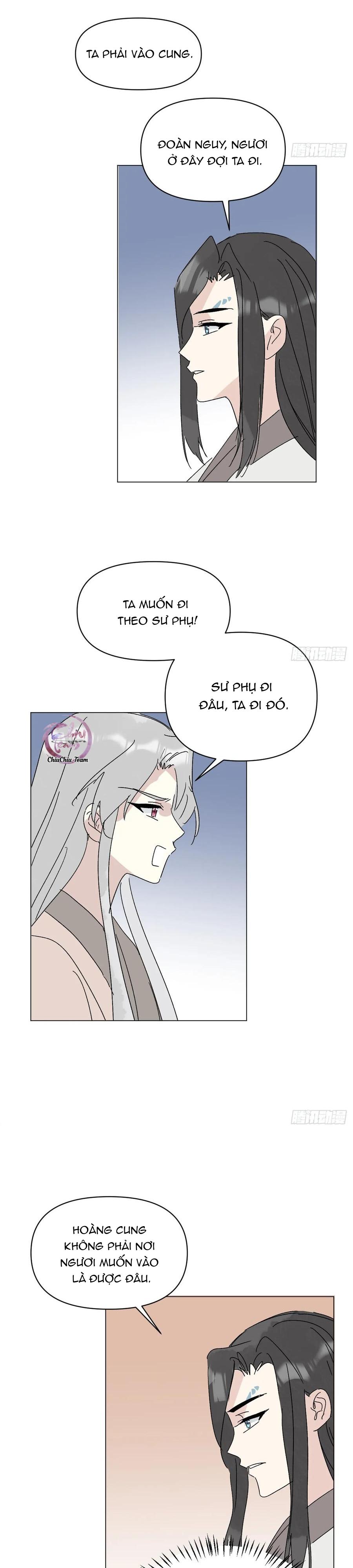 Đọc truyện Sau Khi Trùng Sinh Ta Thuần Hóa Đồ Đệ Xấu Xa (END) - Chapter 71