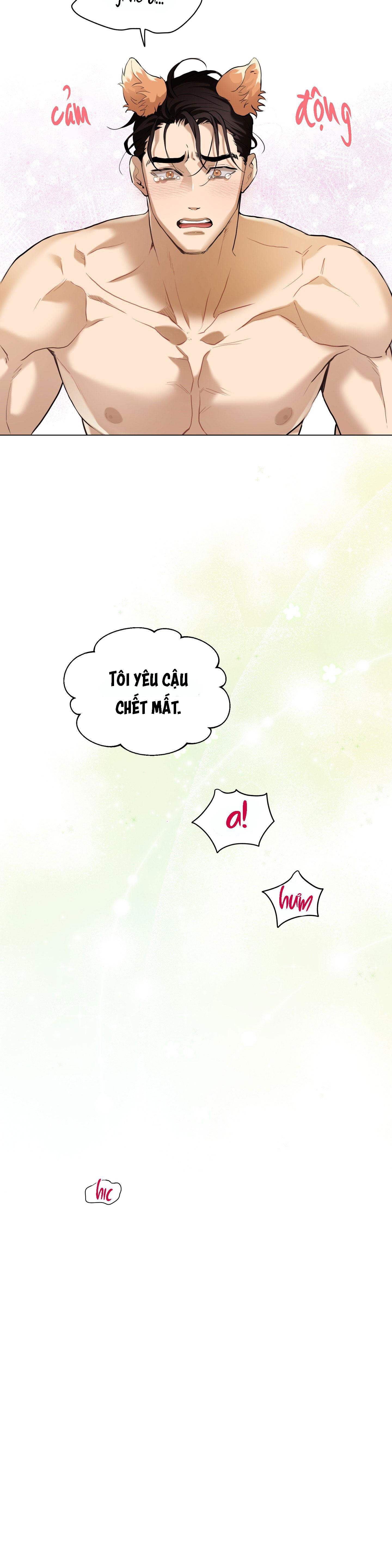Đọc truyện TÌNH YÊU LÔNG CHÓ - Chapter 10