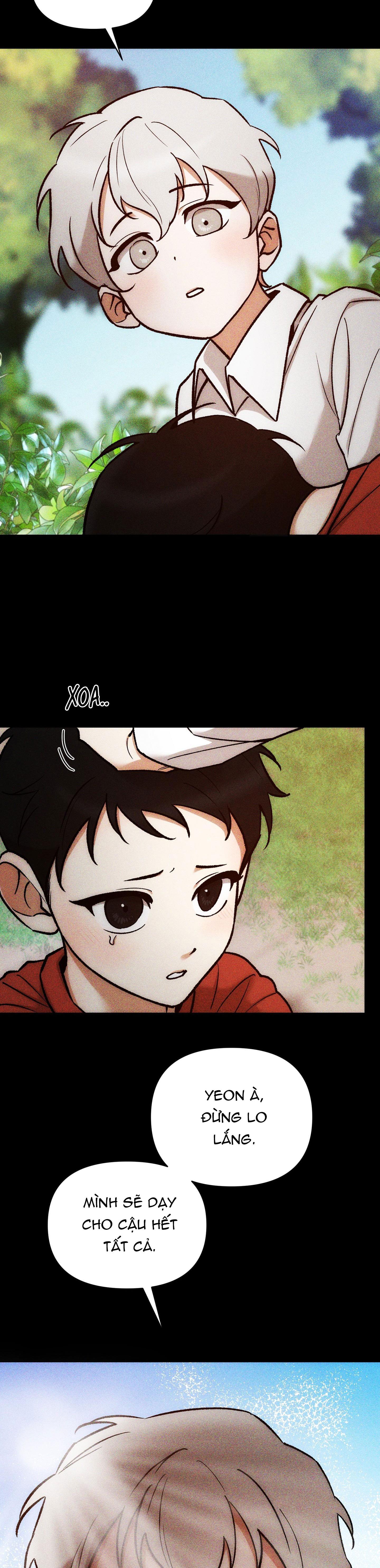 Đọc truyện BL NGẮN CHỊCH HỎNY - Chapter 27.3