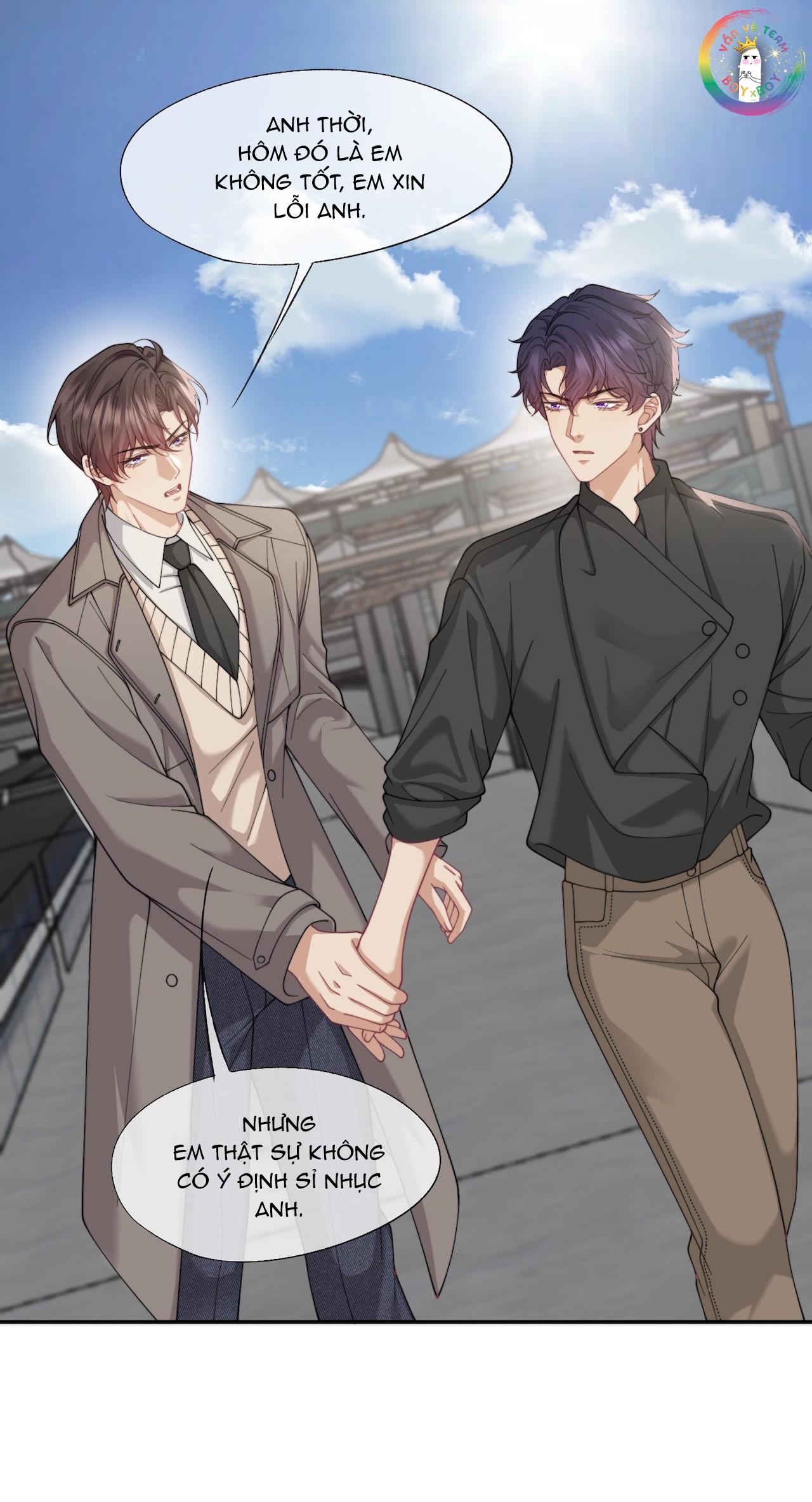 Đọc truyện (END) Gài Bẫy Ác Khuyển - Chapter 64