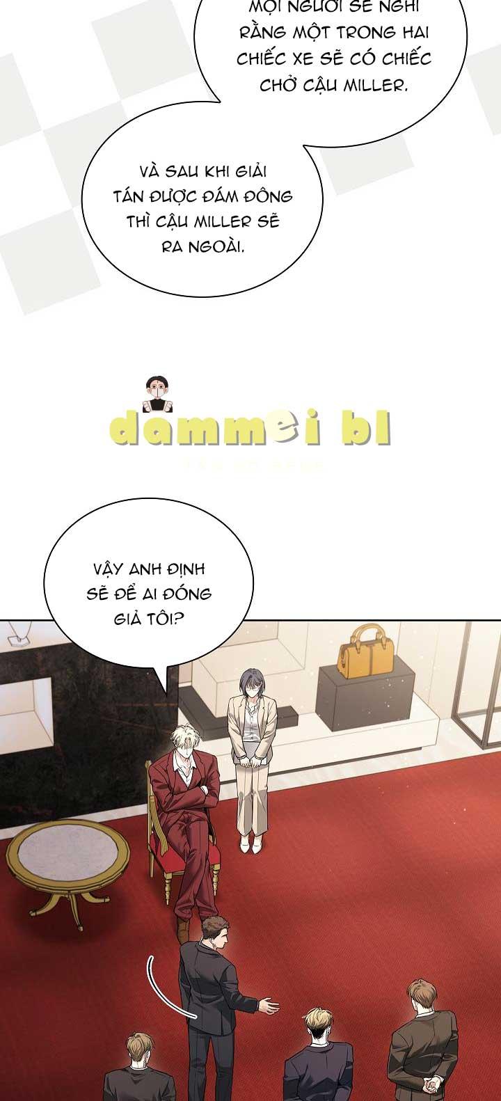 Đọc truyện HÔN TÔI NẾU CÓ THỂ - Chapter 8