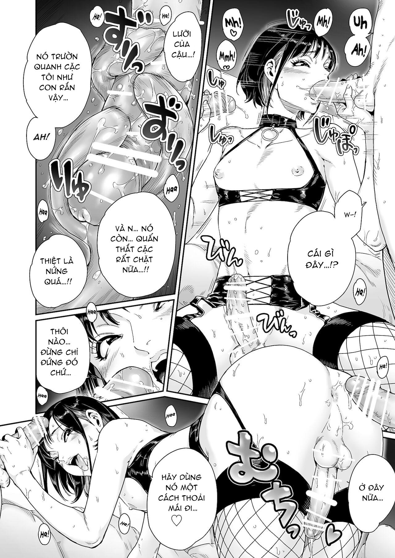 Đọc truyện TUYỂN TẬP GÂY NỨNG NHÀ RÔ - Chapter 41