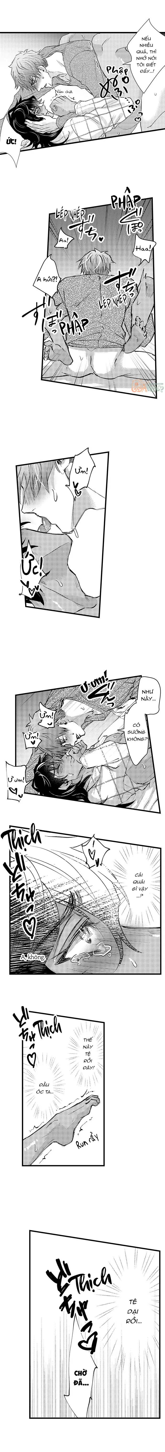 Đọc truyện Trả tiền để mơn trớn - Chapter 9